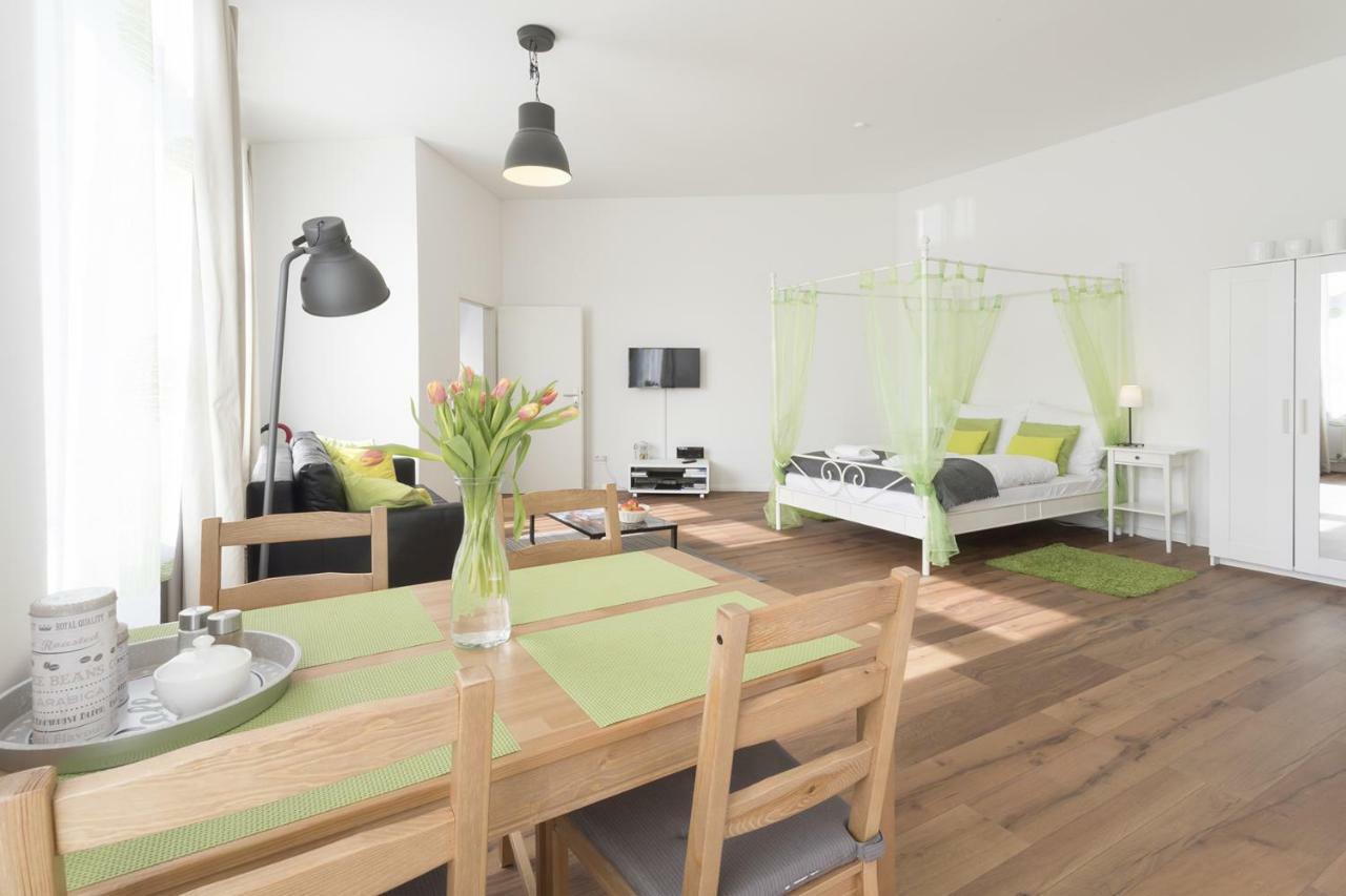 Studio Apartment Niemetzstr 51 柏林 外观 照片